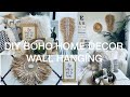 3 Boho DIY Home Decor/ Wall Hanging