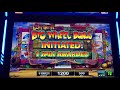 MAX BET BONUS WIN on LUCKY LARRY'S LOBSTERMANIA 3 slot machine #3