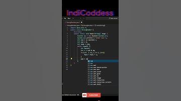 Q28:Find whether the number is strong or not in #java #programmingbasics #coding #programming #code