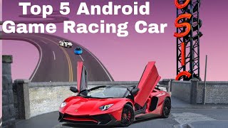 Top 5 Best offline racing game and top sigaret app. screenshot 4