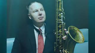 Harry Allen and Dave Blenkhorn play "Summer Rain" composed by Phil Morrison