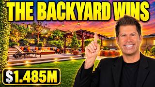 Rancho Mission Viejo Home Tour | More Land Than House
