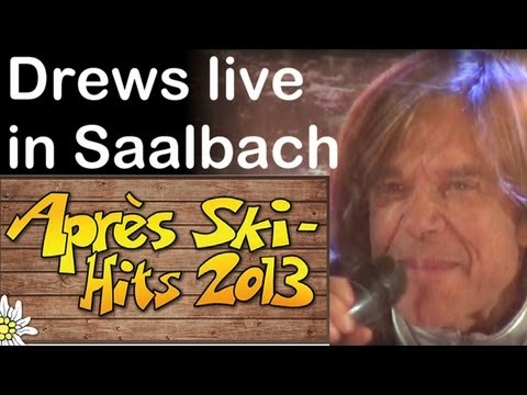 Apres Ski Hits 2013: Jürgen Drews Gib mir einen kleinen Kuss