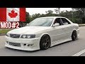 JZX100 Chaser Gets Even Better!