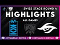 MKOI vs TSW Highlights ALL GAMES | Worlds 2025 Swiss Stage | Movistar KOI vs Team Secret Whales