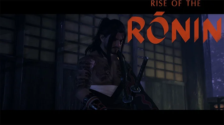 Rise Of The Ronin Chapter 3 Side Quests & Before The Dawn Lifelong Vow & The Veiled Edge FINAL - DayDayNews