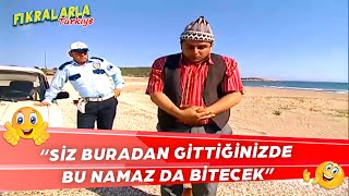 En Komik Trafik Fıkraları 😂 | Fıkralarla Türkiye