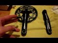How To Find What Size Your Bikes Cranks Are - Bicycle Crankset Size