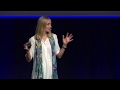 You dont find happiness you create it  katarina blom  tedxgteborg