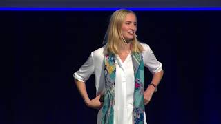 You Don't Find Happiness, You Create It | Katarina Blom | TEDxGöteborg