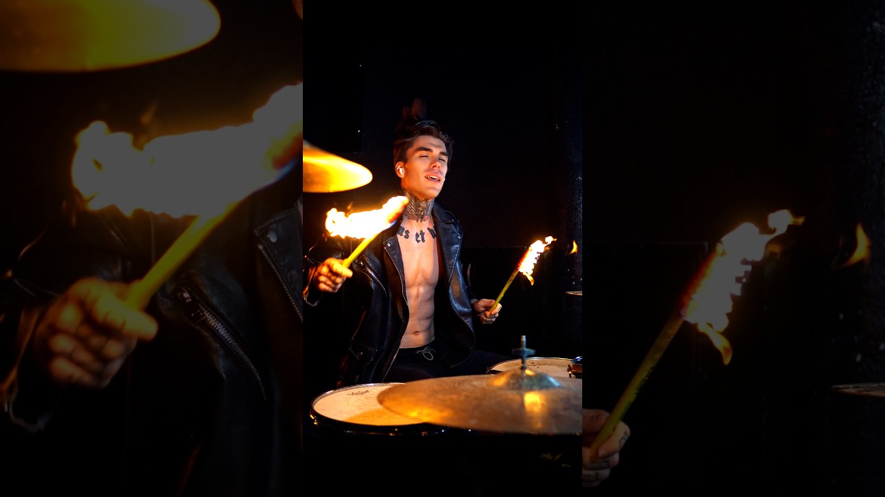 Watch MANESKIN - BEGGIN FIRE DRUMS #drumcover on YouTube Watch MANESKIN - BEGGIN FIRE DRUMS #drumcover on YouTube