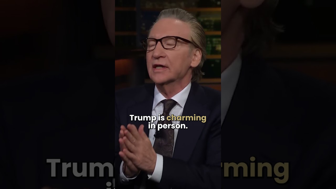 What Trump Does Differently In Private Conversations episode artwork