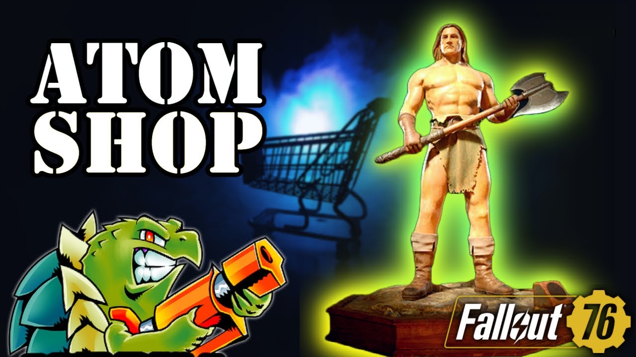 Atom Shop ☢ NEW Offers (Grognak and Rabbit) & Challenges - 04 April 2023 -  Fallout 76 