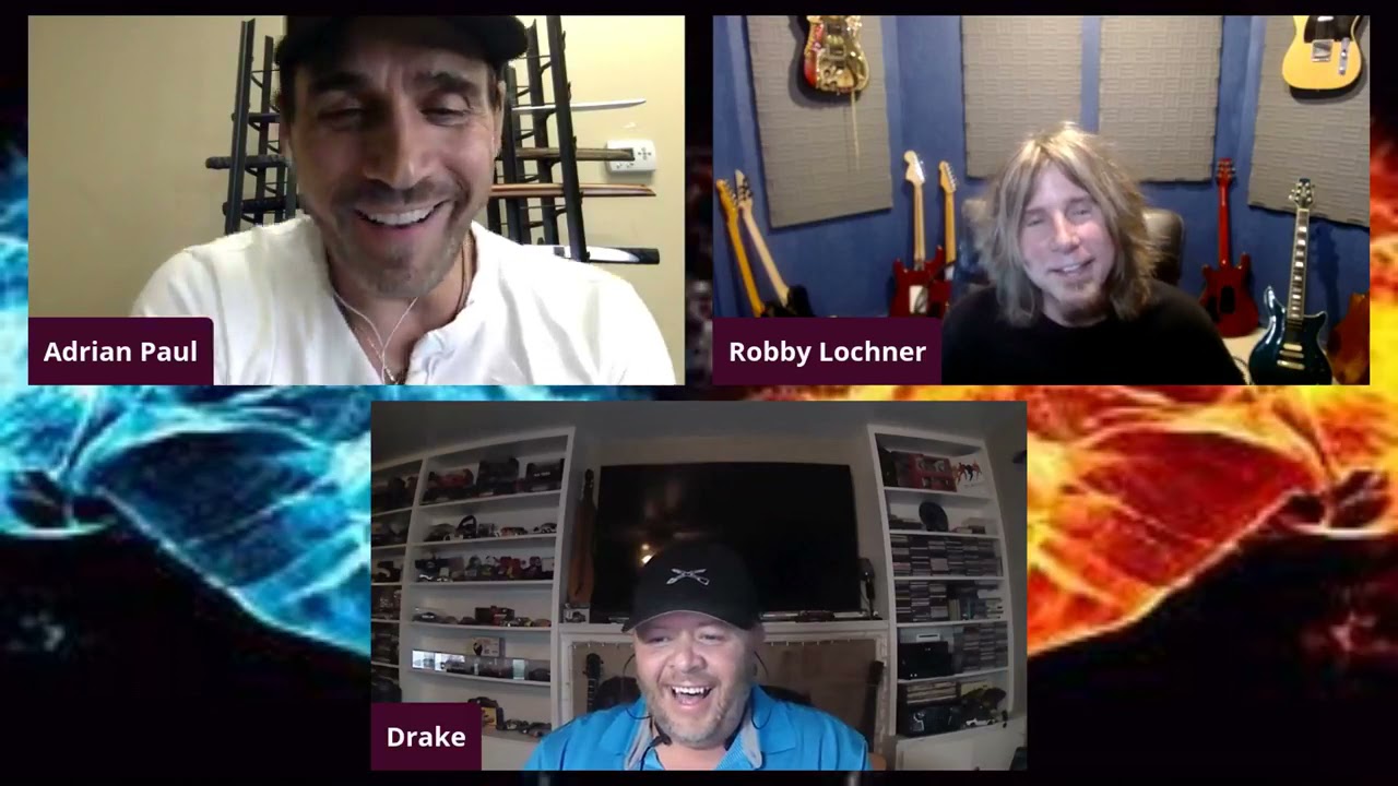 Actor Adrian Paul 4/27/21 talks Highlander, Sandra Bullock,sword experience tv and movie career