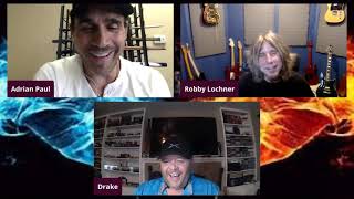 Actor Adrian Paul 4/27/21 talks Highlander, Sandra Bullock,sword experience tv and movie career