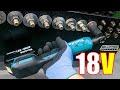 It's Finally Here! Makita XRW01 LXT 18-volt Cordless Ratchet Review