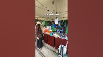Maklum, agak grogi🤣 #promo #pertanian #petanimuda #petanicabe #senengtani #petanimilenial #bts