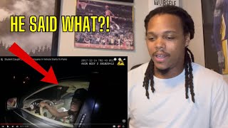 Student Caught Smoking Weed Has Panic Attack (REACTION)