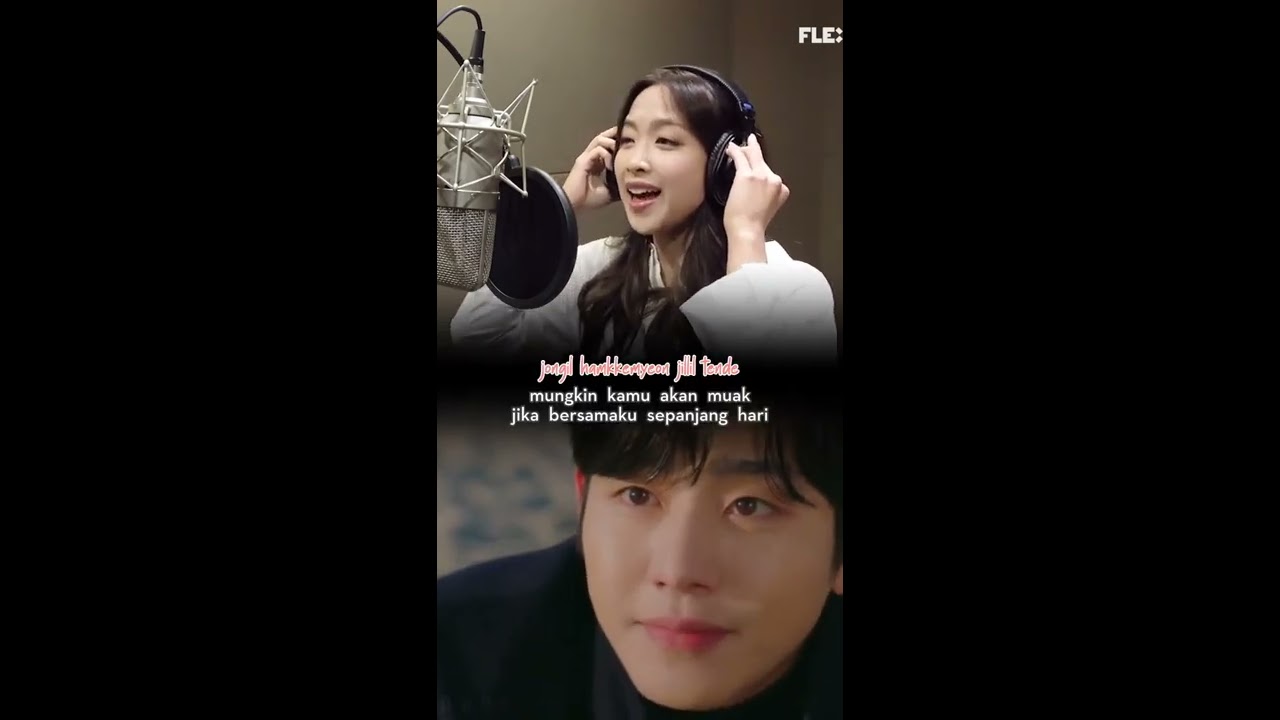 Dita karang 🥰#secretnumber #lovemaybe