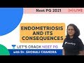 Endometriosis and its consequences  neet pg 2021  dr shonali chandra