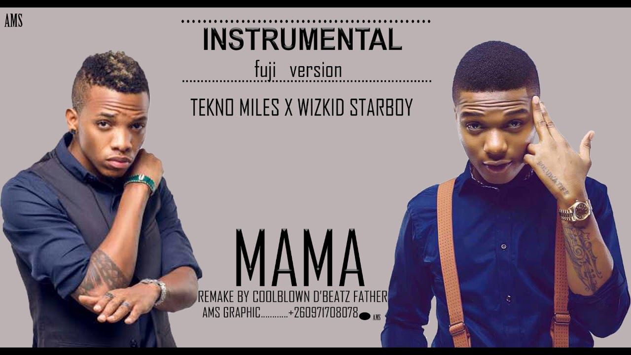 tekno miles mama