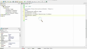 Criando Player simples em Delphi - By #Dr.Sp[y]