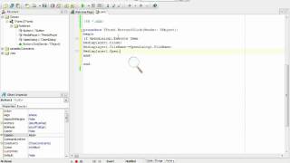 Criando Player simples em Delphi - By #Dr.Sp[y]