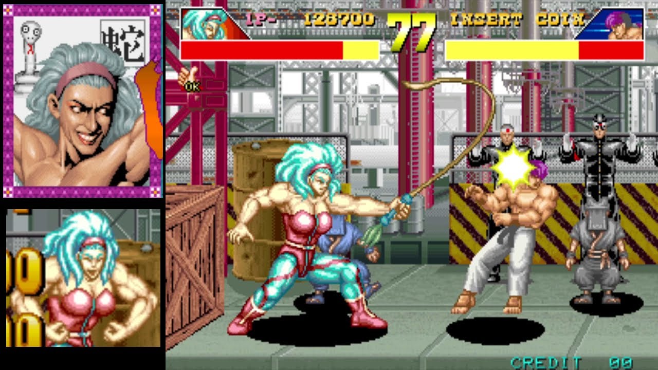 Power Instinct - Angela Belti vs Rieji Oyama | Single Match | 2022-05-19