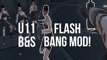 Blade and sorcery 3 fantastic u11 mods!