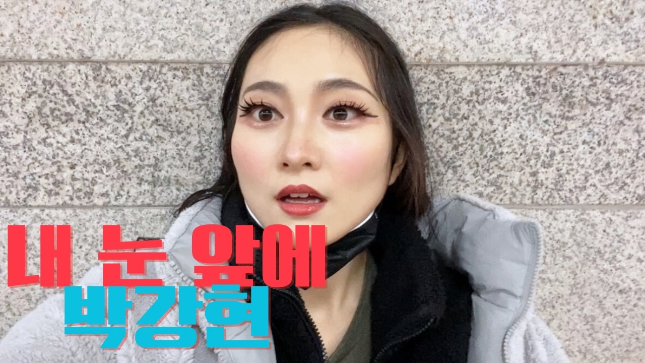 #무명배우vlog 공연으로 번 돈 공연 보는 데 쓰기 | 서울랜드 막공 | 라이프 오브 파이 박강현