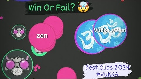 Blob.io crazy server | win compilation 🤯