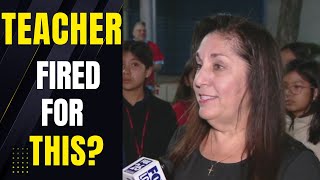 Teacher vs Superintendent Firing Sparks Controversy