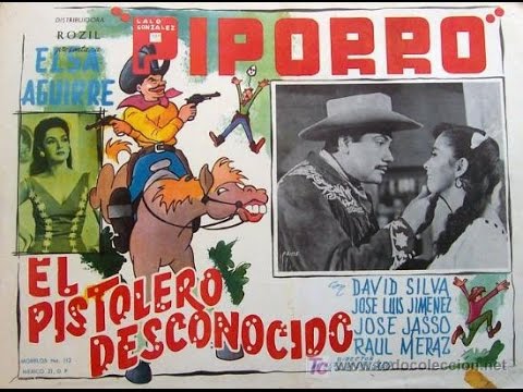 el pistolero desconocido - YouTube