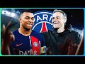 PSG boss Luis Enrique snubs Kylian Mbappe with surprise pick for player of the season !!