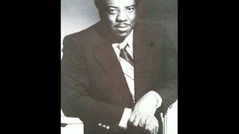 Rev.James Cleveland-I Stood on the Banks of Jordan