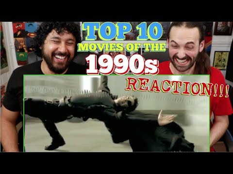 top-10-movies-of-the-1990s---reaction!!!