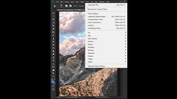 Change Sky In Simple Way | Sky Exchange in Photoshop | #shorts  #photoshop #graphicdesign
