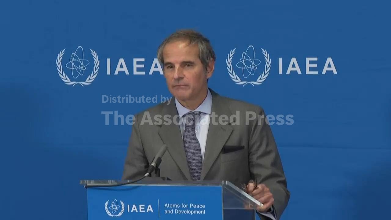IAEA chief hopes diplomatic process will resume in regard to Iran’s nuclear programme