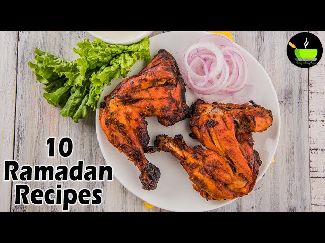 10 Best Iftar Recipes | Ramzan  Recipes | Popular Ramadan Recipes | Ramadan Recipes For Iftar | She Cooks