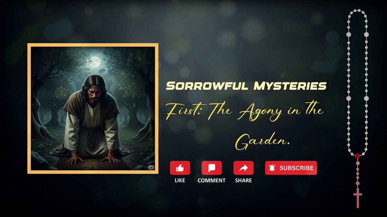 17th January 2026 (B)- All 20 Mysteries, Track blessed by Fr Jose Logos Retreat Centre, Bangalore