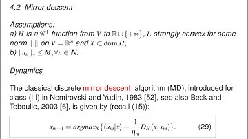 Sylvain Sorin - 2021PGMO slide4