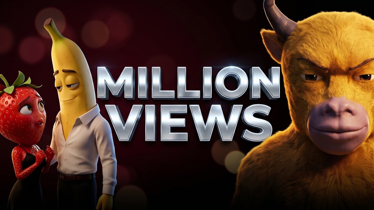 Ai ලෝකෙට Challenge කරපු ලෝකයේ නරකම Animation Film එක, an AI film by pcguide lk