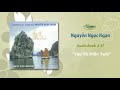 Nguyễn Ngọc Ngạn | Tàu Về Miền Xuôi (Audiobook 37)