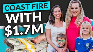 Coast FIRE by 40 with $1.7M | Lauren Boland