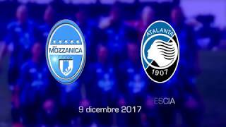 Atalanta Mozzanica vs Brescia 1 - 2 / 9 dicembre 2017