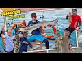 Unlocked 12kg Great Barracuda | Catch and Release | Fish Stalker Boat | Singapore Fishing