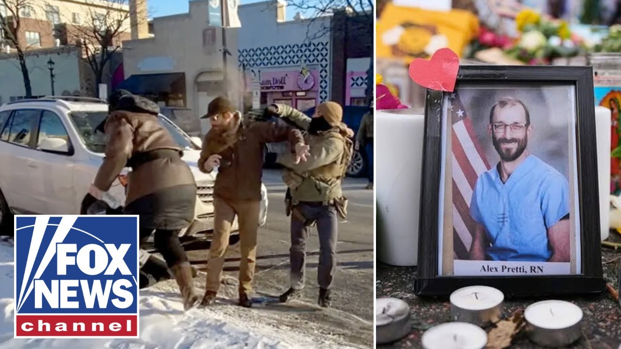 DETAILS: Bodycam footage of deadly Minnesota shooting being reviewed by DHS DETAILS: Bodycam footage of deadly Minnesota shooting being reviewed by DHS