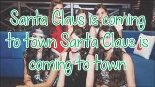 Cimorelli - Santa claus is coming to town (live) [2009]