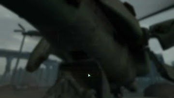 Fallout 3 Mod - Personal Vertibird