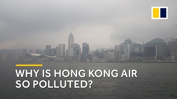 Hidden pollution: what’s in Hong Kong’s air?